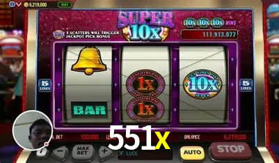 551x