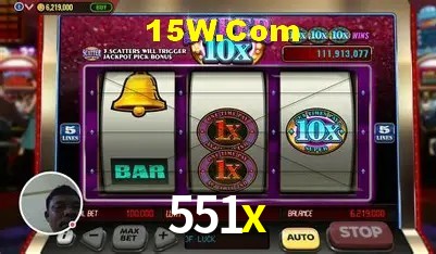 551x bet