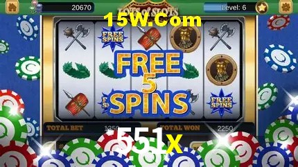 551x bet
