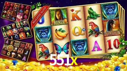 551x bet