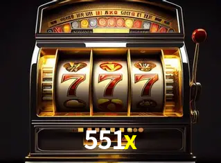 Jogos de Slot 551x