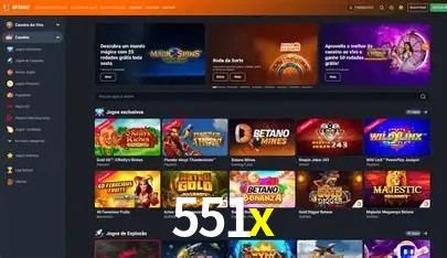 Promoção Relâmpago 551x