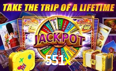 Jogos de Slot 551x