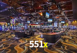 Explore as vantagens do 551x: serviço profissional e confiabilidade